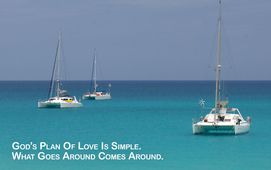 Real Power Maxing Out On God's Love - David J. Abbott M.D. - Positive Thinking Doctor