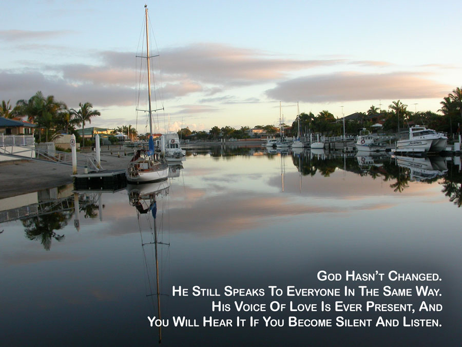 Real Power Maxing Out On God's Love - David J. Abbott M.D. - Positive Thinking Doctor