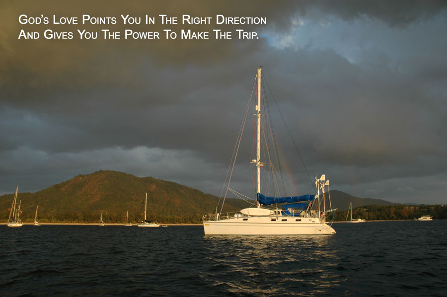 Real Power Maxing Out On God's Love - David J. Abbott M.D. - Positive Thinking Doctor